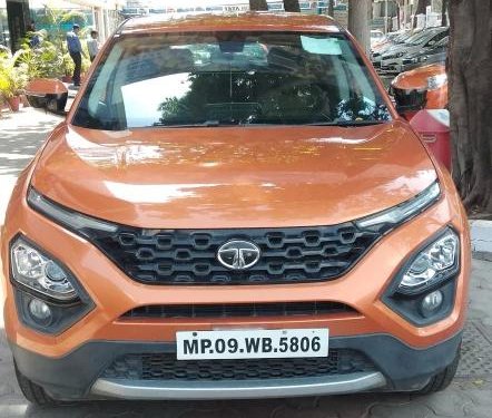 Used Tata Harrier 2019 MT for sale in Indore 