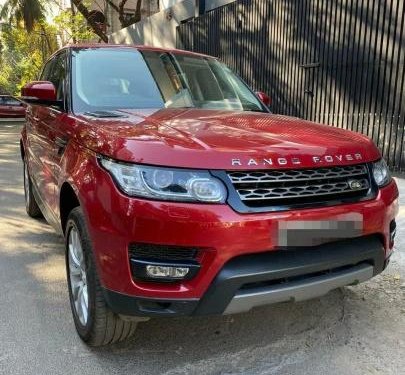 Used Land Rover Range Rover 2014 AT for sale in Chennai 