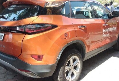 Used Tata Harrier 2019 MT for sale in Indore 