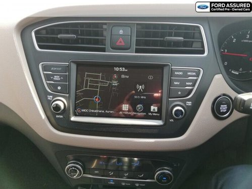 Used Hyundai Elite i20 2019 MT for sale in Aurangabad 