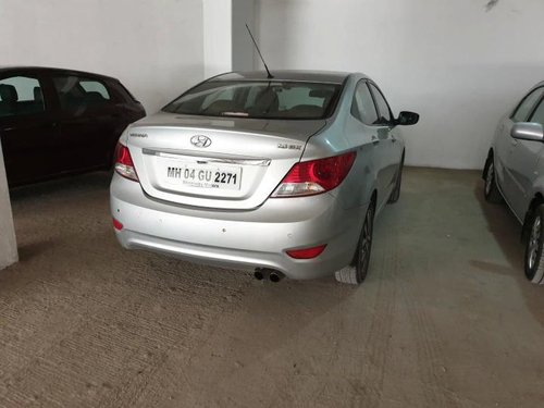 Used Hyundai Verna 1.6 SX 2014 MT for sale in Pune 