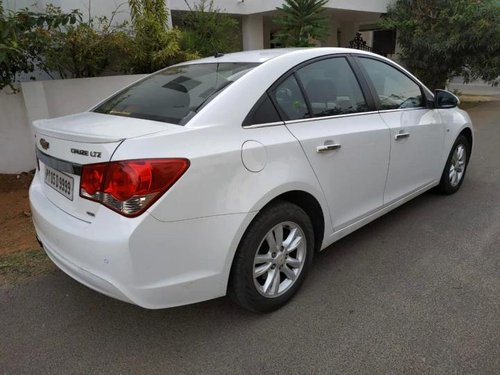 Used 2017 Chevrolet Cruze LTZ MT for sale in Coimbatore 