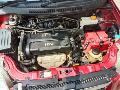 Used 2007 Chevrolet Aveo 1.4 LS BSIV MT for sale in Pune 