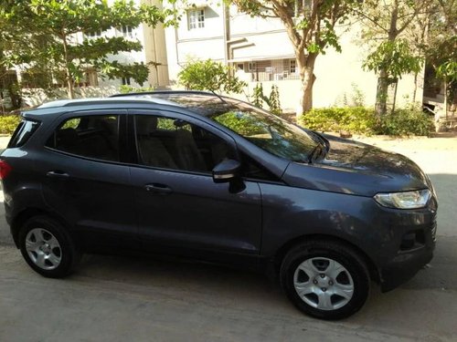 Used 2015 Ford EcoSport MT for sale in Bangalore 