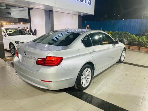 Used BMW 5 Series 520d Luxury Line 2013 AT for sale in Pune 