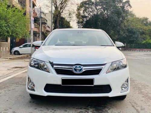 Used 2014 Toyota Camry AT for sale in Faridabad 