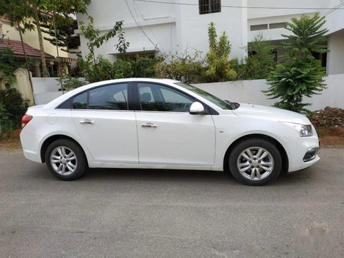 Used 2017 Chevrolet Cruze LTZ MT for sale in Coimbatore 