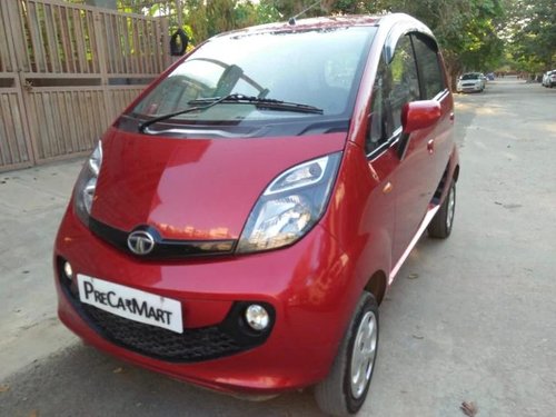 Used Tata Nano XTA 2015 AT for sale in Bangalore 