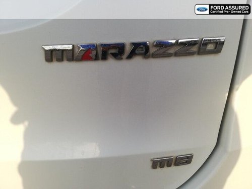 Used Mahindra Marazzo 2018 MT for sale in Aurangabad 