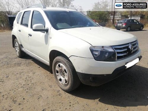 Renault Duster 85PS Diesel RxL 2014 MT for sale in Aurangabad 