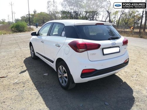 Used Hyundai Elite i20 2019 MT for sale in Aurangabad 