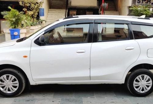 Used 2017 Datsun GO Plus T MT for sale in Ahmedabad 