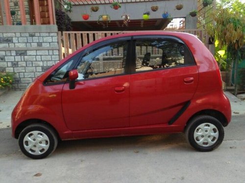 Used Tata Nano XTA 2015 AT for sale in Bangalore 