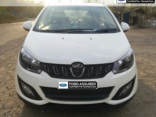 Used Mahindra Marazzo 2018 MT for sale in Aurangabad 