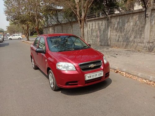 Used 2007 Chevrolet Aveo 1.4 LS BSIV MT for sale in Pune 