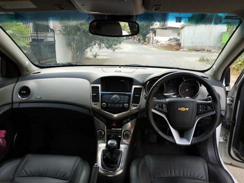 Used 2017 Chevrolet Cruze LTZ MT for sale in Coimbatore 