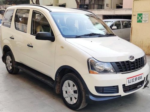 Used Mahindra Xylo E4 2014 MT for sale in Ahmedabad 