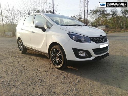 Used Mahindra Marazzo 2018 MT for sale in Aurangabad 