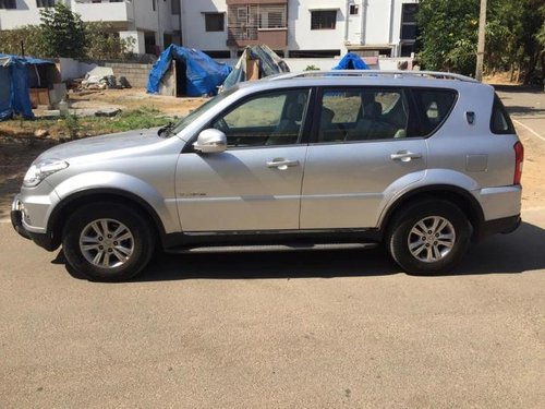 Used 2013 Mahindra Ssangyong Rexton RX5 MT for sale in Bangalore 