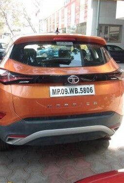 Used Tata Harrier 2019 MT for sale in Indore 