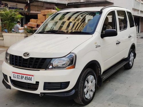 Used Mahindra Xylo E4 2014 MT for sale in Ahmedabad 