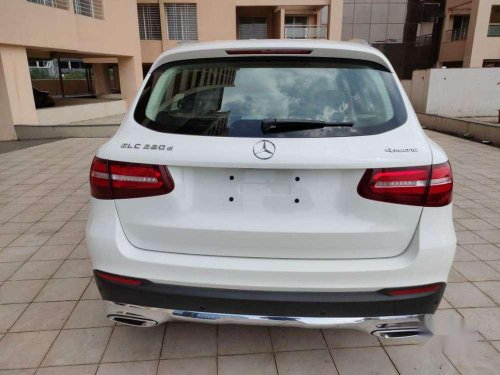 Used 2018 Mercedes Benz GLC AT for sale in Pune 