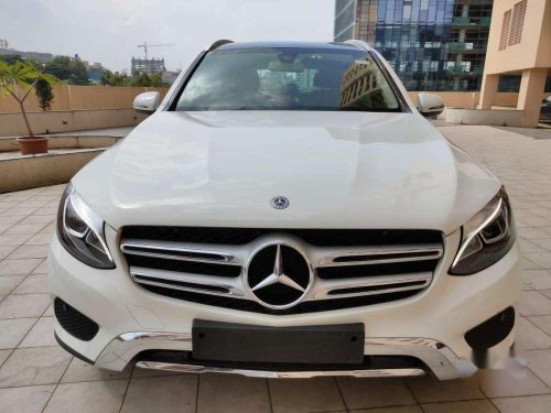 Used 2018 Mercedes Benz GLC AT for sale in Pune 