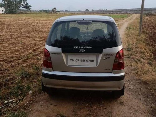 Used Hyundai Santro Xing 2008 MT for sale in Dindigul 