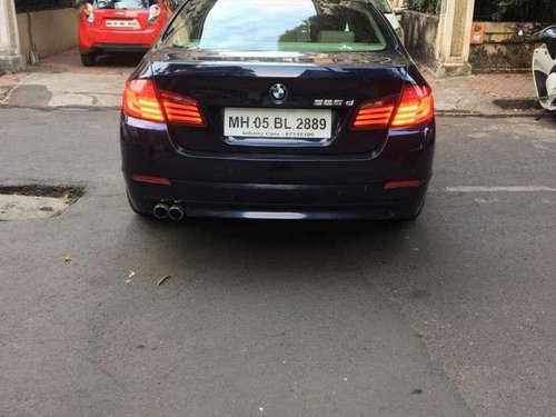 Used BMW 5 Series 2012 AT for sale in Mumbai 