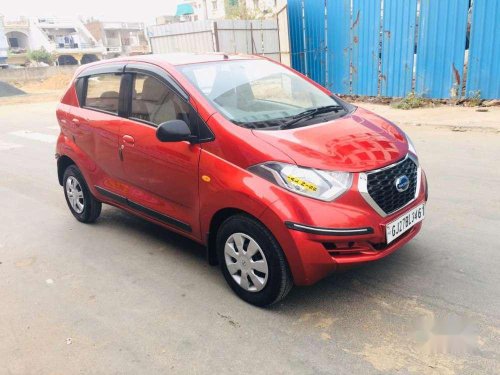 Datsun Redi Go Redi-Go T Option, 2017, Petrol MT for sale in Ahmedabad 