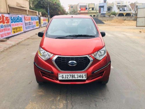 Datsun Redi Go Redi-Go T Option, 2017, Petrol MT for sale in Ahmedabad 