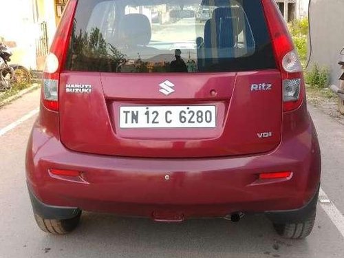 Used 2013 Maruti Suzuki Ritz MT for sale in Chennai 