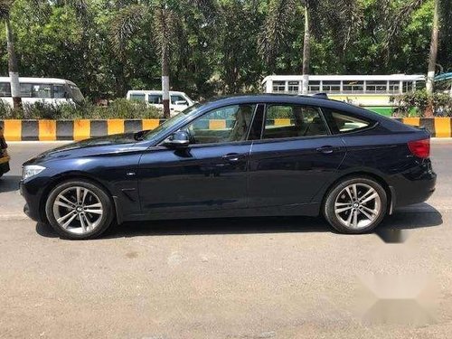 BMW 3 Series GT 320d Sport Line, 2015, Diesel AT for sale in Mumbai 