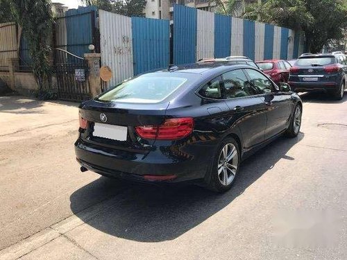 BMW 3 Series GT 320d Sport Line, 2015, Diesel AT for sale in Mumbai 