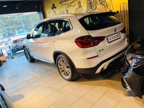 Used 2019 BMW X3 AT for sale in Gurgaon 