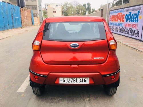 Datsun Redi Go Redi-Go T Option, 2017, Petrol MT for sale in Ahmedabad 