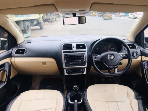 Used 2015 Volkswagen Polo MT for sale in Mumbai 
