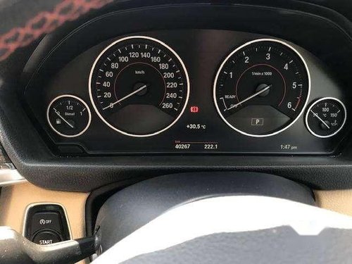 BMW 3 Series GT 320d Sport Line, 2015, Diesel AT for sale in Mumbai 