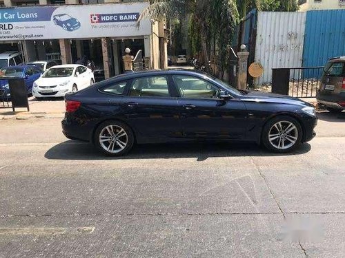 BMW 3 Series GT 320d Sport Line, 2015, Diesel AT for sale in Mumbai 
