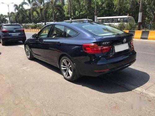 BMW 3 Series GT 320d Sport Line, 2015, Diesel AT for sale in Mumbai 