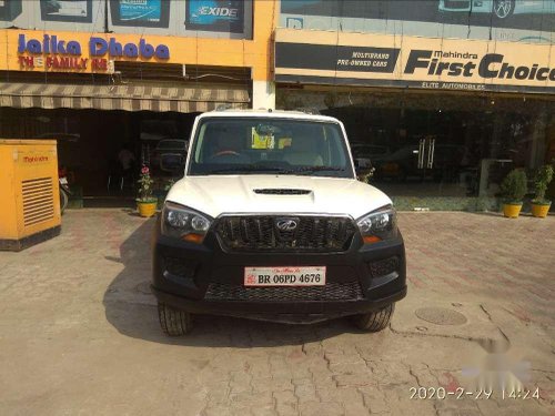 Used Mahindra Scorpio S2, 2017, Diesel MT for sale in Hajipur 