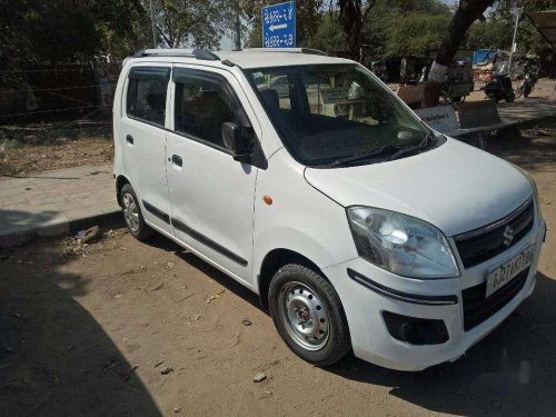 Used Maruti Suzuki Wagon R LXI 2015 MT for sale in Gandhinagar 