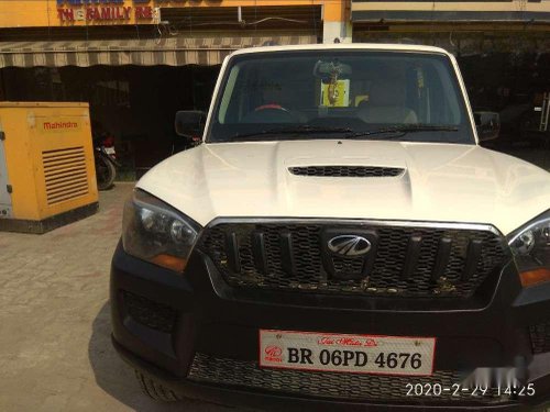 Used Mahindra Scorpio S2, 2017, Diesel MT for sale in Hajipur 