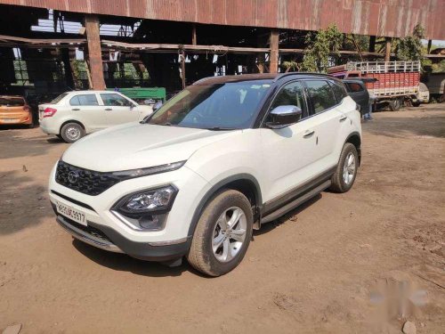 Used Tata Harrier 2019 MT for sale in Kolkata 