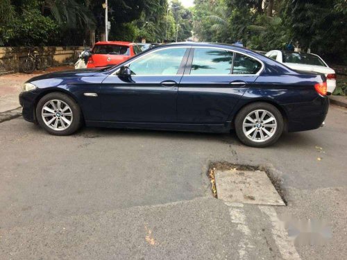 Used BMW 5 Series 2012 AT for sale in Mumbai 