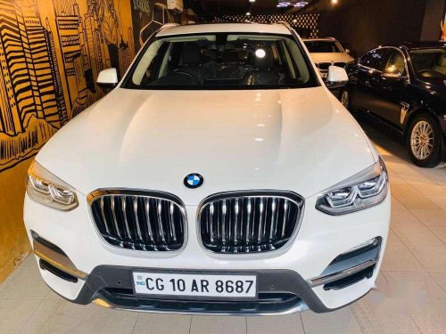 Used 2019 BMW X3 AT for sale in Gurgaon 