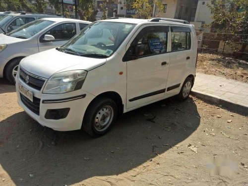 Used Maruti Suzuki Wagon R LXI 2015 MT for sale in Gandhinagar 