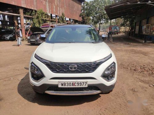 Used Tata Harrier 2019 MT for sale in Kolkata 