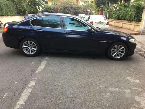 Used BMW 5 Series 2012 AT for sale in Mumbai 