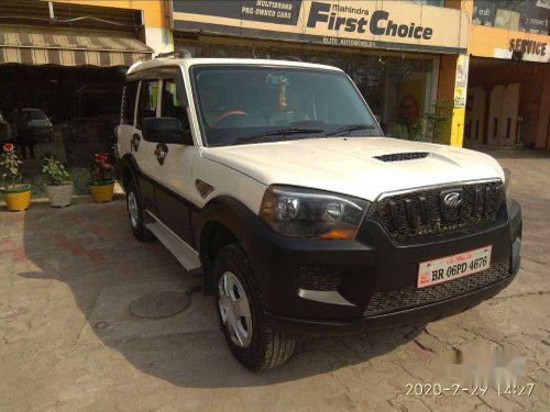 Used Mahindra Scorpio S2, 2017, Diesel MT for sale in Hajipur 